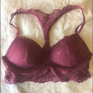 Victoria’s Secret PINK bra - S (never been worn!)